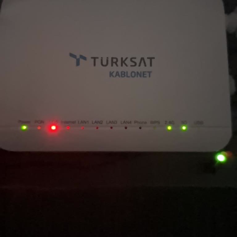Akşam Saatlerinde Sürekli İnternet Kesintisi Ve Müşteri Hizmetlerinde Kayıt Oluşturulamaması