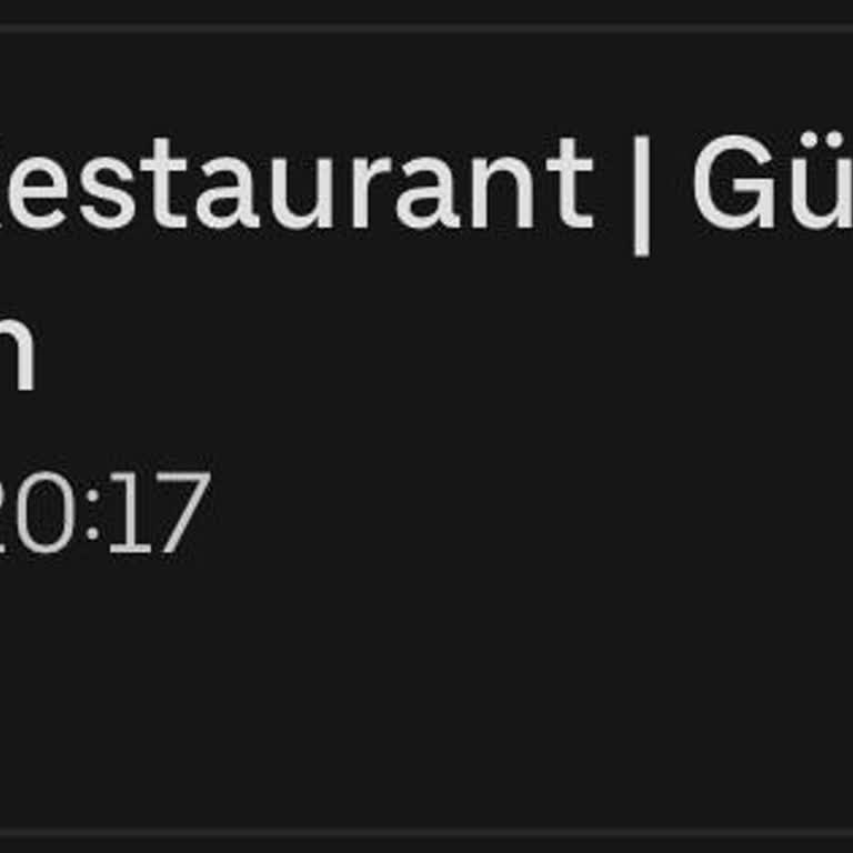 Nakit Ödedim, Uber Uygulamasında Yanlış Ödeme Görüntüsü Ve Destek Yok