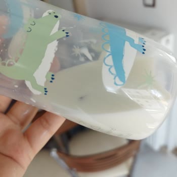 Kapalı Bebek Mamasında Böcek Tespiti Ve Hijyen İhlali