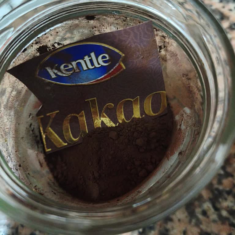 Kentle Markasının Kakaosuz 100 Gramlık Ürünü