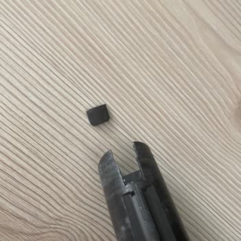 Miele Süpürge Tutma Kolu Kırıldı, 5.900 TL Değişim Ücreti Kabul Edilemez