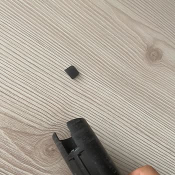 Miele Süpürge Tutma Kolu Kırıldı, 5.900 TL Değişim Ücreti Kabul Edilemez