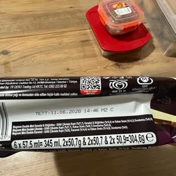 A101 Magnum Mini Double’da Kıl Sorunu: Hijyen Şikayeti