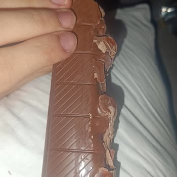 Balin Çikolatasının Gramaj Eksikliği Ve Ambalaj Sorunu