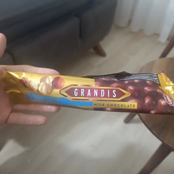 Balin Çikolatasının Gramaj Eksikliği Ve Ambalaj Sorunu