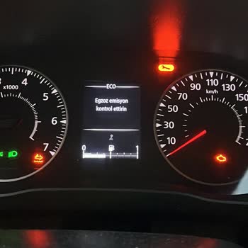 Yetkili Servisin Tekrarlayan AdBlue Arızası Ve Şeffaf Olmayan Maliyet Açıklamaları