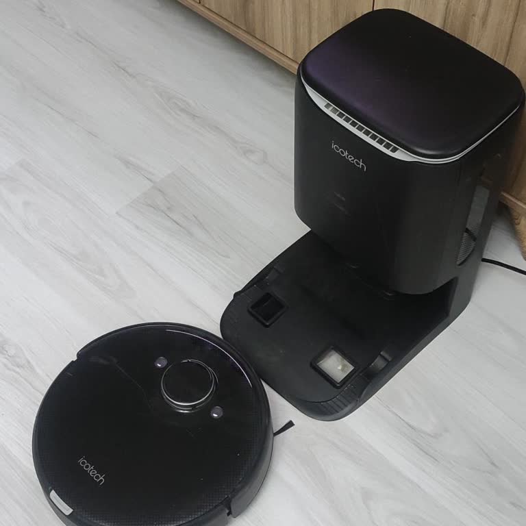 Garanti Süresindeki İcotech Robot Süpürge Arızasında Haksız Müşteri Hatası Ücret Talebi