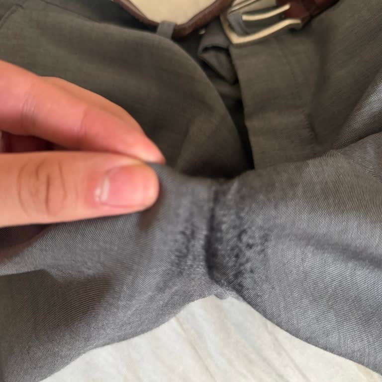 Ayıplı Pantolon Nedeniyle Takım Elbise İadesi Talebi