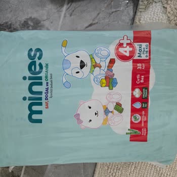 Migros Sanal Market'te Yanlış Bebek Bezi Gönderimi Ve Cevapsız Müşteri Hizmetleri
