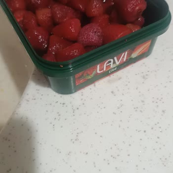 Migros’tan Bozuk Çilek Teslimi Ve Cevapsız Şikayet
