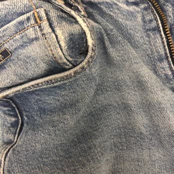 Mavi Star Pantolonunun Kısa Sürede Deforme Olması Ve Değişim Talebinin Reddedilmesi