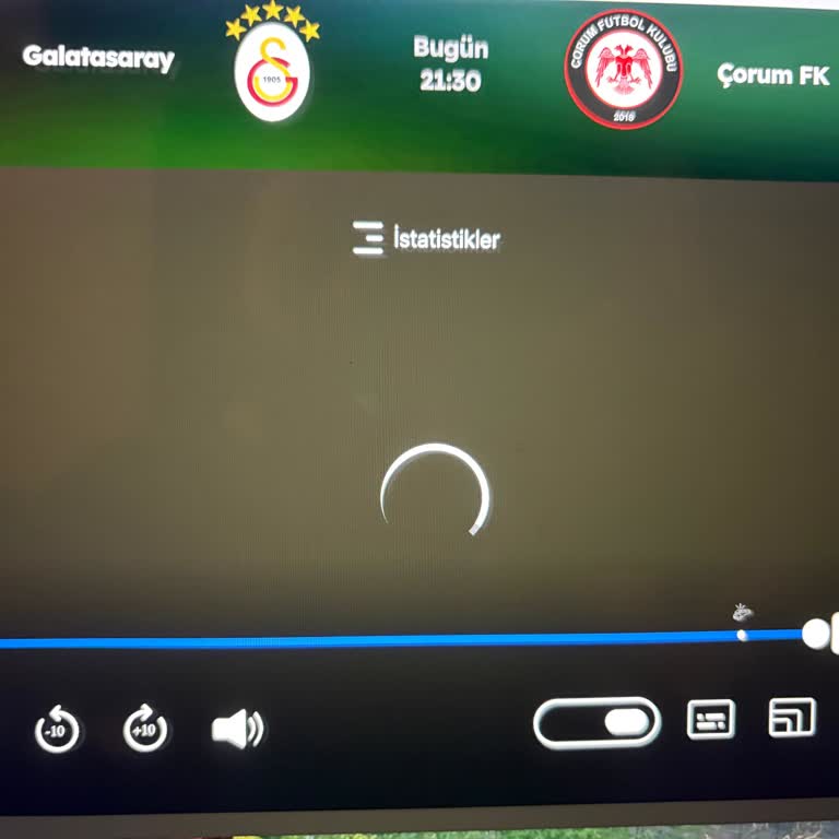 Yıllık Spor Süper Dolu Paketiyle Canlı Maça Erişememe Ve Sürekli Hata