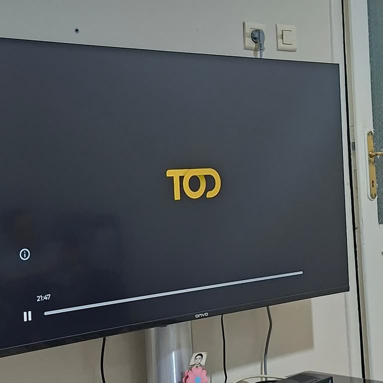 Android TV’de Tod TV Yayını Dondu, Maç İzleyemiyorum