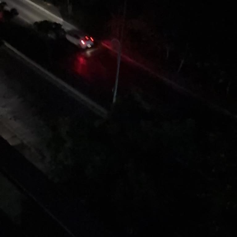 Tuzla Rauf Orbay Caddesi Sokak Lambaları Çalışmıyor Ve Güvenliği Tehlikeye Atıyor