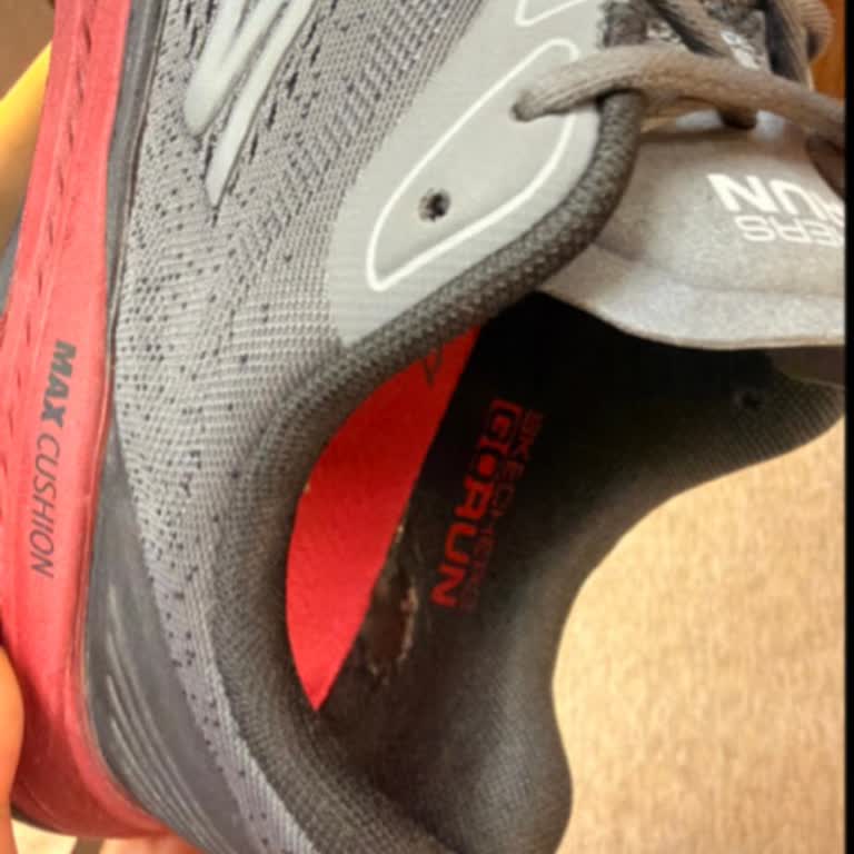 Üst Segment Skechers Ayakkabısında Kısa Sürede Topuk Aşınması Ve Reddedilen İade Talebi