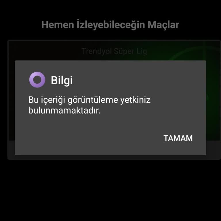 Digiturk Telefon Anlaşması Çiğnendi, Maç İzleme Hakkı İptal Edildi