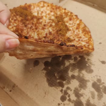 Soğuk Ve Kuru Pizza, Yanıltıcı Fiyatlandırma Ve Şikayet Sürecindeki Engeller