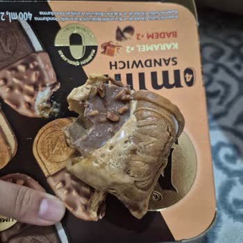Bozuk Magnum Mini Sandwich Ve Buzlanmış Mini 6’lı Dondurmalar Güven Sorunu