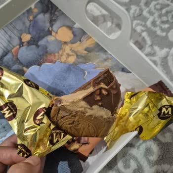 Bozuk Magnum Mini Sandwich Ve Buzlanmış Mini 6’lı Dondurmalar Güven Sorunu