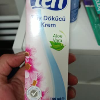 Şok Market Aloe Vera Tüy Dökücü Kremiyle Göğüs Bölgesinde Ciddi Yanma Ve Kabarcık Şikayeti
