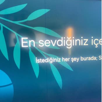 Yeni Alınan Samsung TV'de 2 Saat Sonra Mavi Çizgi Belirdi Ve Değişim Talebi