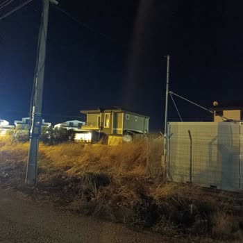 Ayvalık Sokak Aydınlatması Çalışmıyor, Güvenliğim Tehlikede