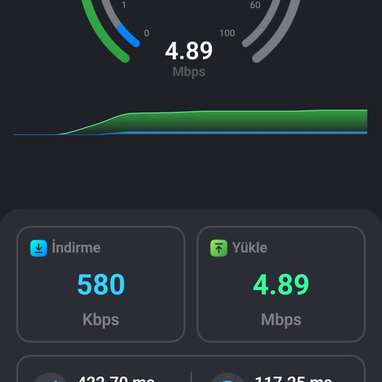 Numara Taşıma Sonrası İnternet Hızı Ve Çekim Sorunu
