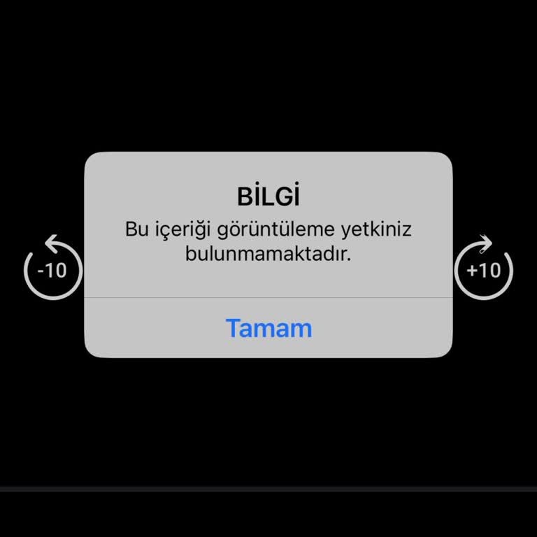 Yıllık Paketi Ödedim Maçları İzleyemiyorum Ve Yardım Alamıyorum