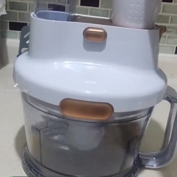Stilevs Blender Boş Dönüyor!