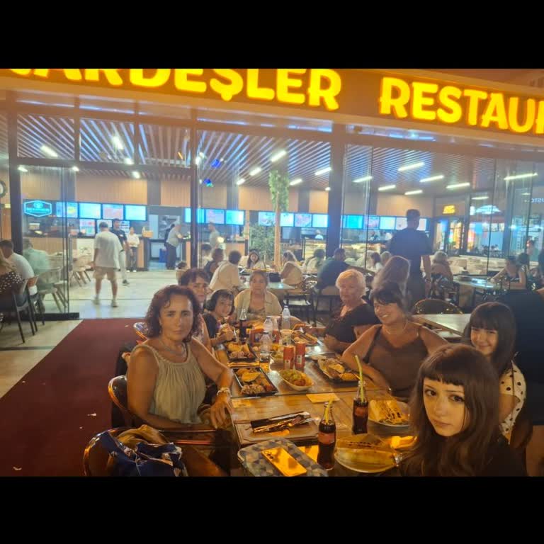 Kardeşler Restaurant’ta Pişmemiş Kebap, Eksik Çiğ Köfte Ve İlgisiz Servis