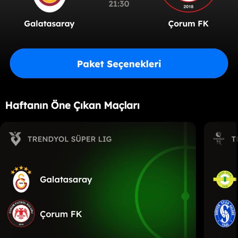 Peşin Ödenen Tod TV Aboneliği Maç Anında Erişilemedi