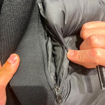 Garanti Reddedildi, Mont Fermuarı Kalitesiz Tamir Edildi