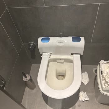 Kirli Tuvaletler Ve Hijyen İhlali Tekirdağ’daki Shell İstasyonu