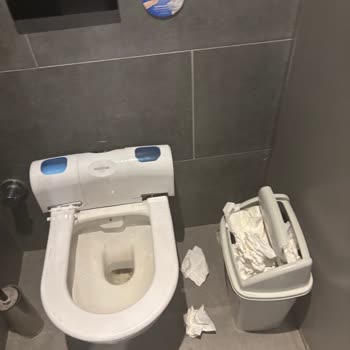 Kirli Tuvaletler Ve Hijyen İhlali Tekirdağ’daki Shell İstasyonu