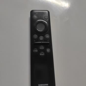 Güneş Enerjili Kumandanın Kablosuz Çalışmama Sorunu