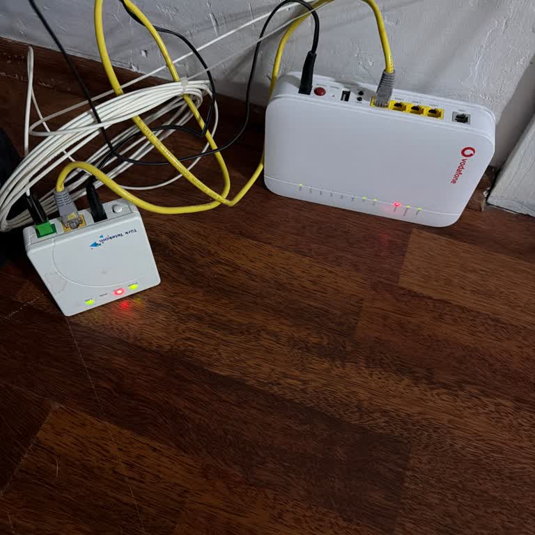 Sabit İnternet Bağlantısı Kesintisi Ve Acil Çözüm Talebi