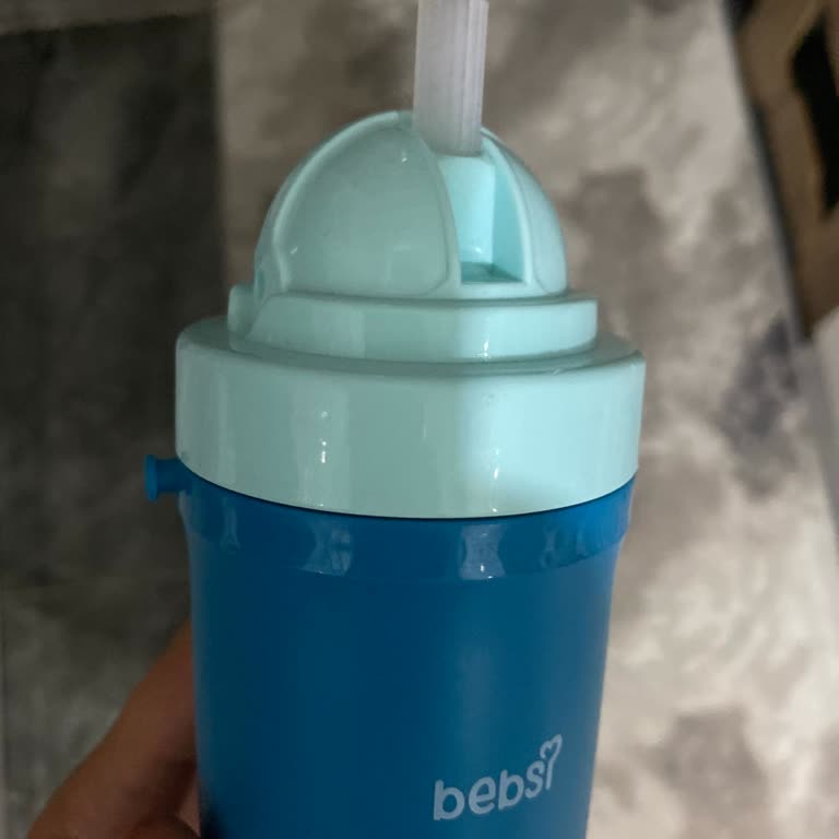 Kısa Sürede Kapağı Kırılan Bebsi Bebek Bardağı İçin Yedek Parça Talebi