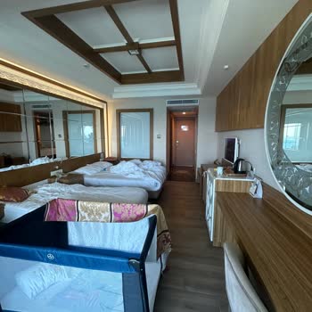 Yanlış Oda, Kirli Temizlik Ve Klima Arızasıyla Tatil Kabusu