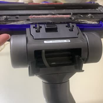 Dyson Süpürge Başlığının Kısa Sürede Kırılması Ve Garanti Desteği Sunmaması