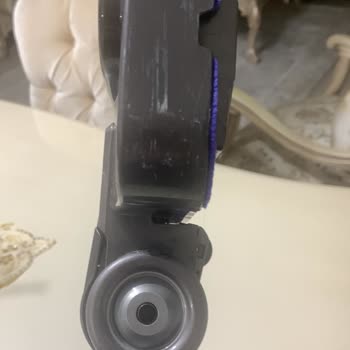 Dyson Süpürge Başlığının Kısa Sürede Kırılması Ve Garanti Desteği Sunmaması