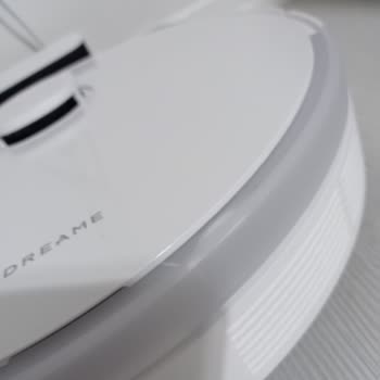Dreame L40 Robot Süpürge Arızalı Ve Servis Su Haznesini Kırdı