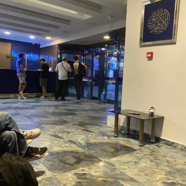 Geç Bildirilen 1 Saatlik Rötar Yolculuk Planını Bozdu