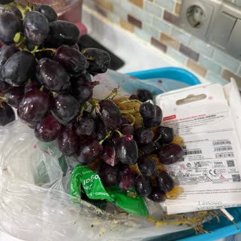 Migros Şubesinde Satın Aldığım Meyveler Çürük Çıktı Ve Güvenim Sarsıldı