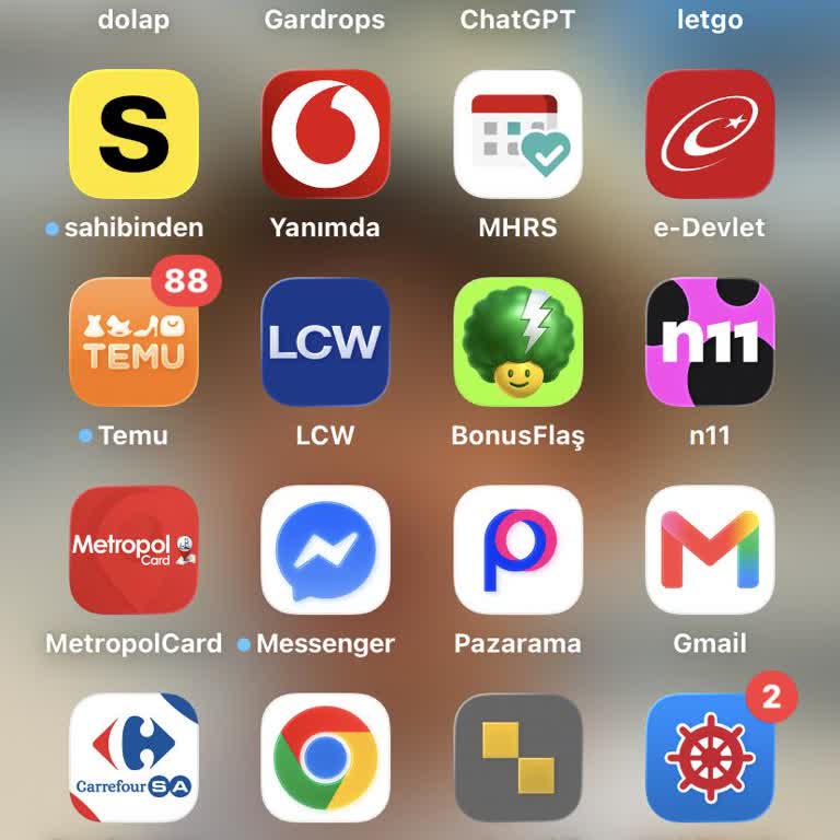Bursa Yıldırım’da Tek Diş Çeken Vodafone Hattı İçin Şebeke Sorunu Ve Fatura İndirimi Talebi