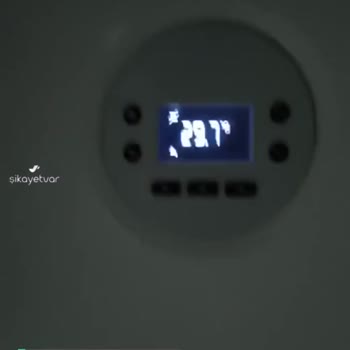 Bosch Kombi Çalışmıyor, Kullanamıyorum, Arızalar Çözümsüz