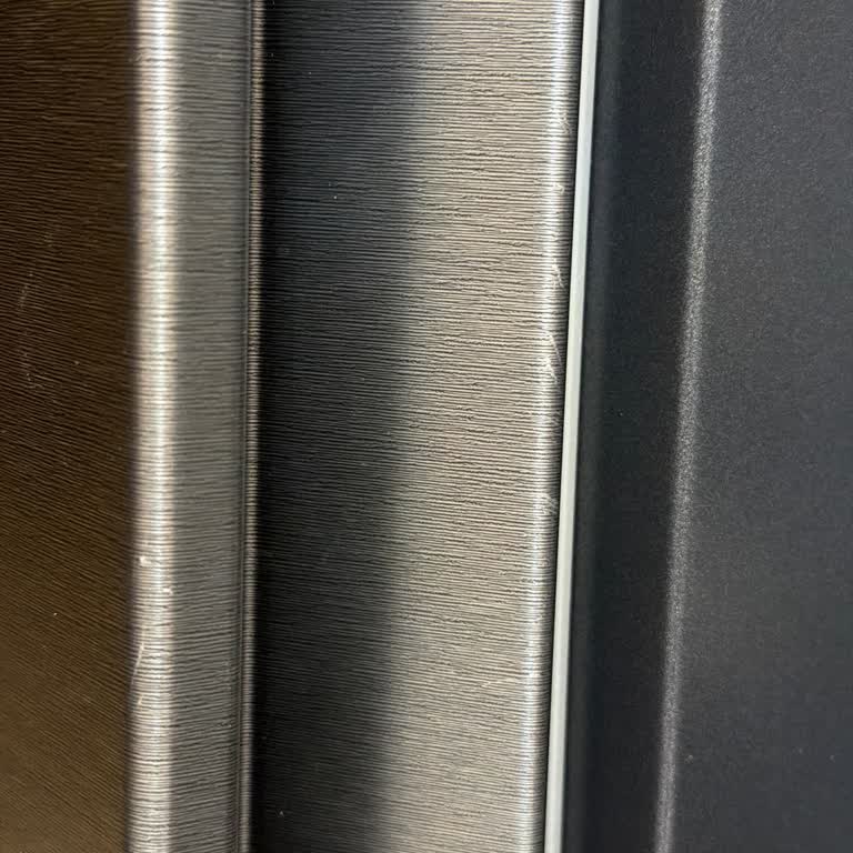 Kapak Boyasındaki Çizilmeler Ve Onarım Talebi: Siemens Black Inox XXL Buzdolabı