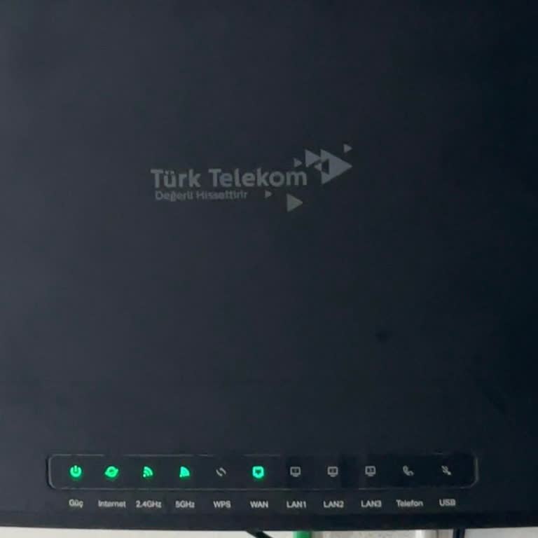 TurkNet Sabit İnternet Kesintisi Ve Acil Altyapı Kontrol Talebi