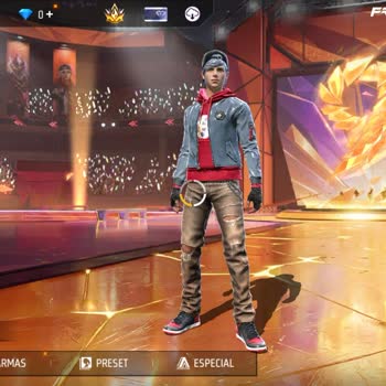 Acceso a cuenta de Garena Free Fire no reconocido, solicito revisión