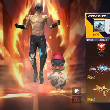 Acceso a cuenta de Garena Free Fire no reconocido, solicito revisión