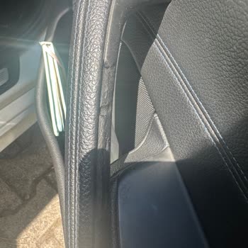 BMW 520i Kapı Kolları Ve İç Trim Aşınması İçin Garanti Talebi